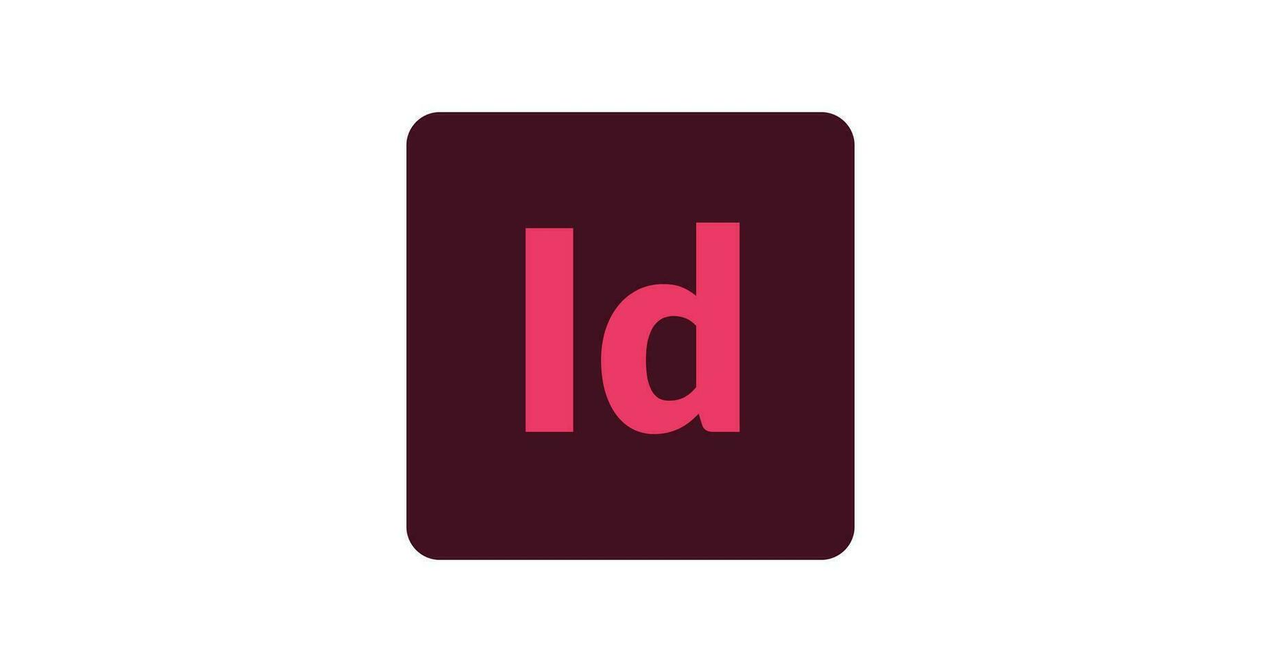 Adobe Indesign Logo in vector