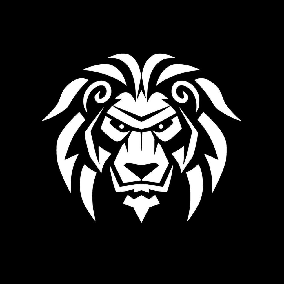 Lion - High Quality Vector Logo - Vector illustration ideal for T-shirt graphic