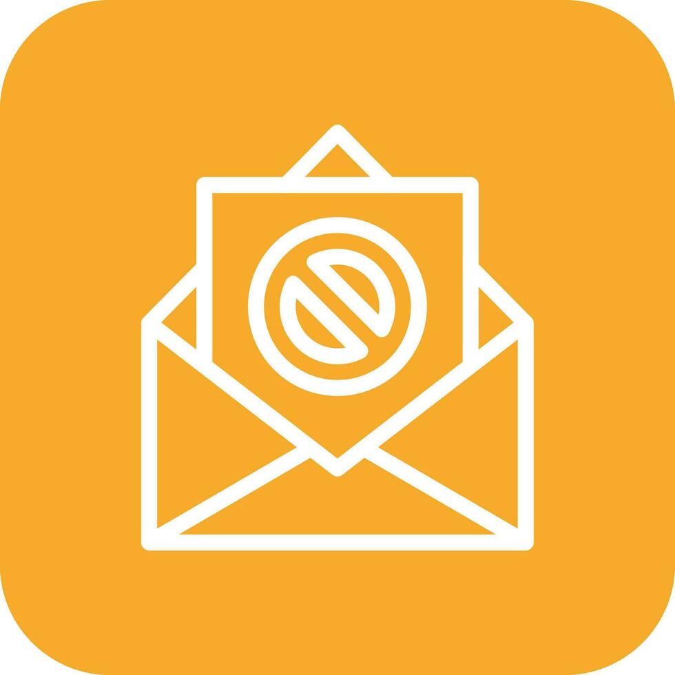 Hidden Vector Icon Design Illustration