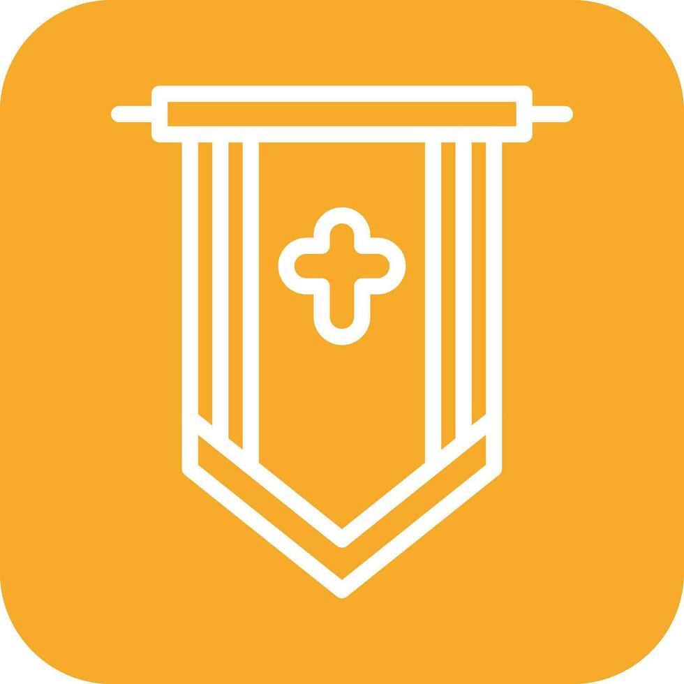 Banner Vector Icon Design Illustration