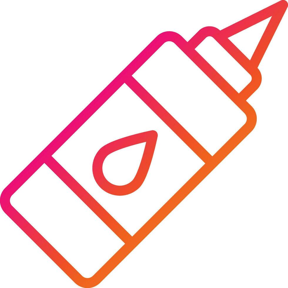 Silicone Vector Icon Design Illustration