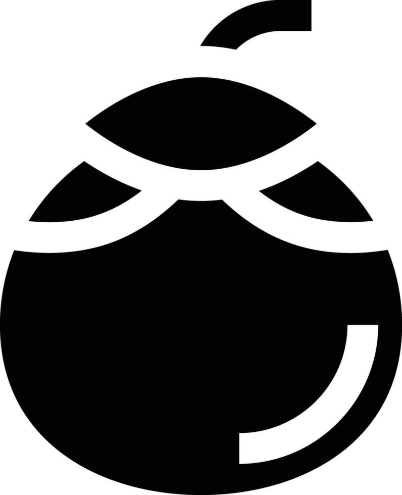 Palmyra Vector Icon Design Illustration