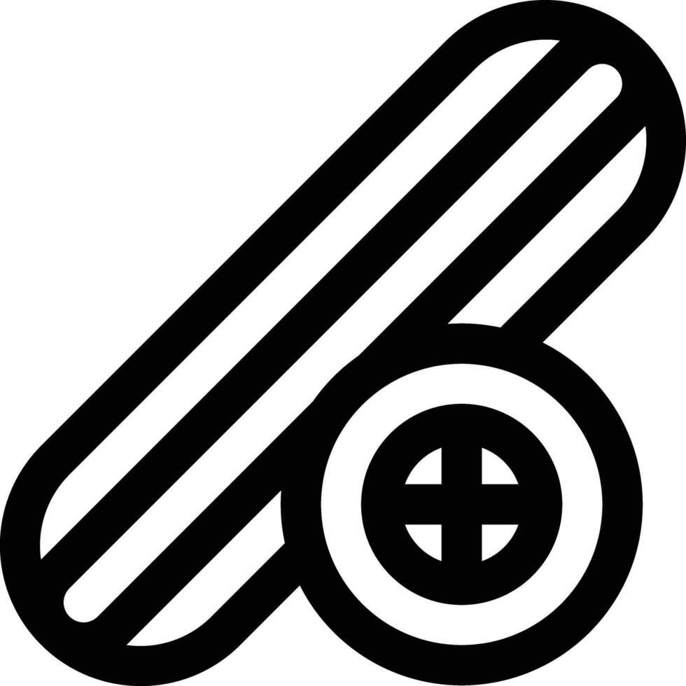 Cucumber Vector Icon Design Illustration