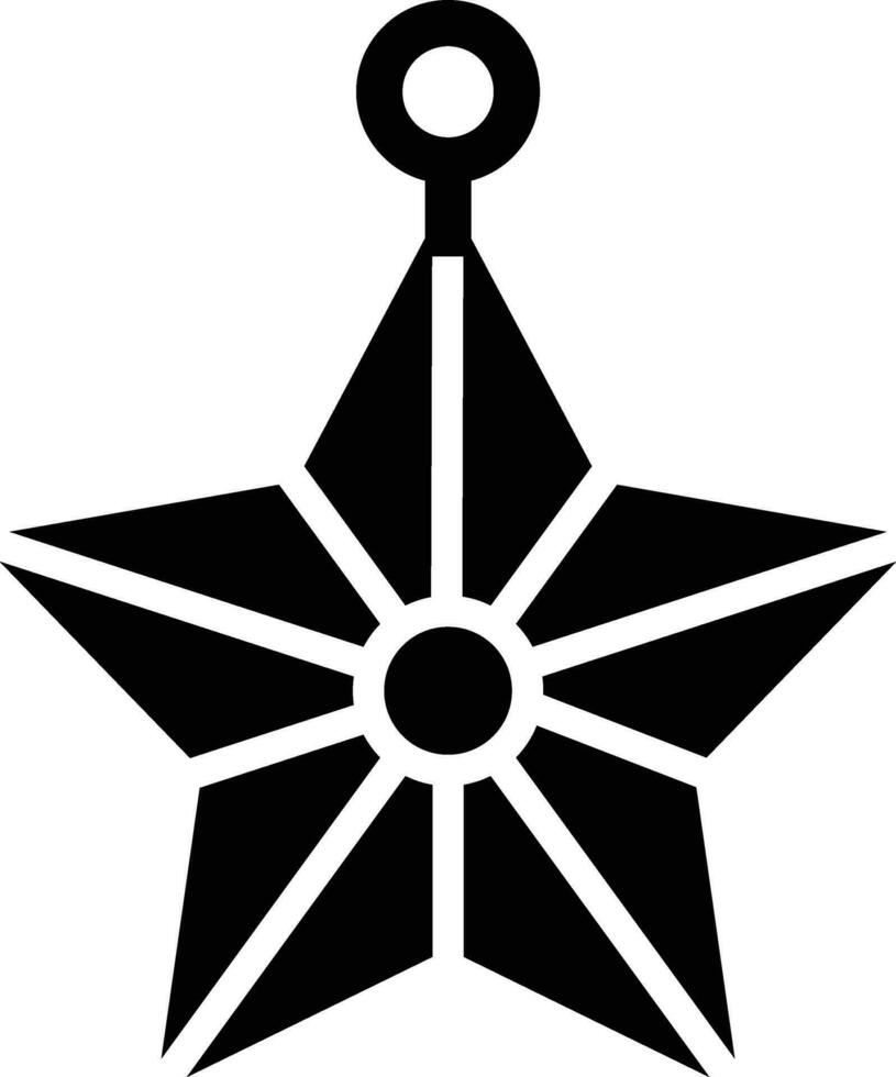 Star Vector Icon Design Illustration