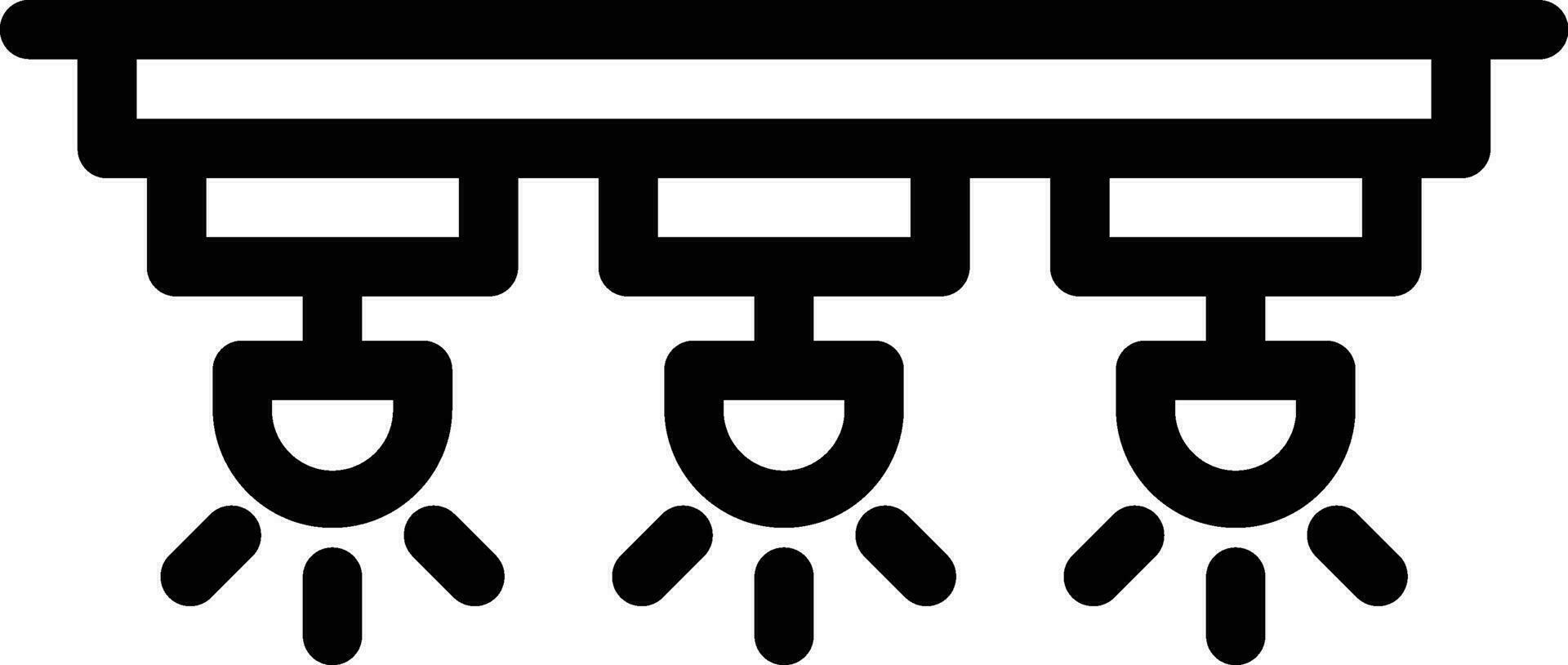 Light Vector Icon Design Illustration