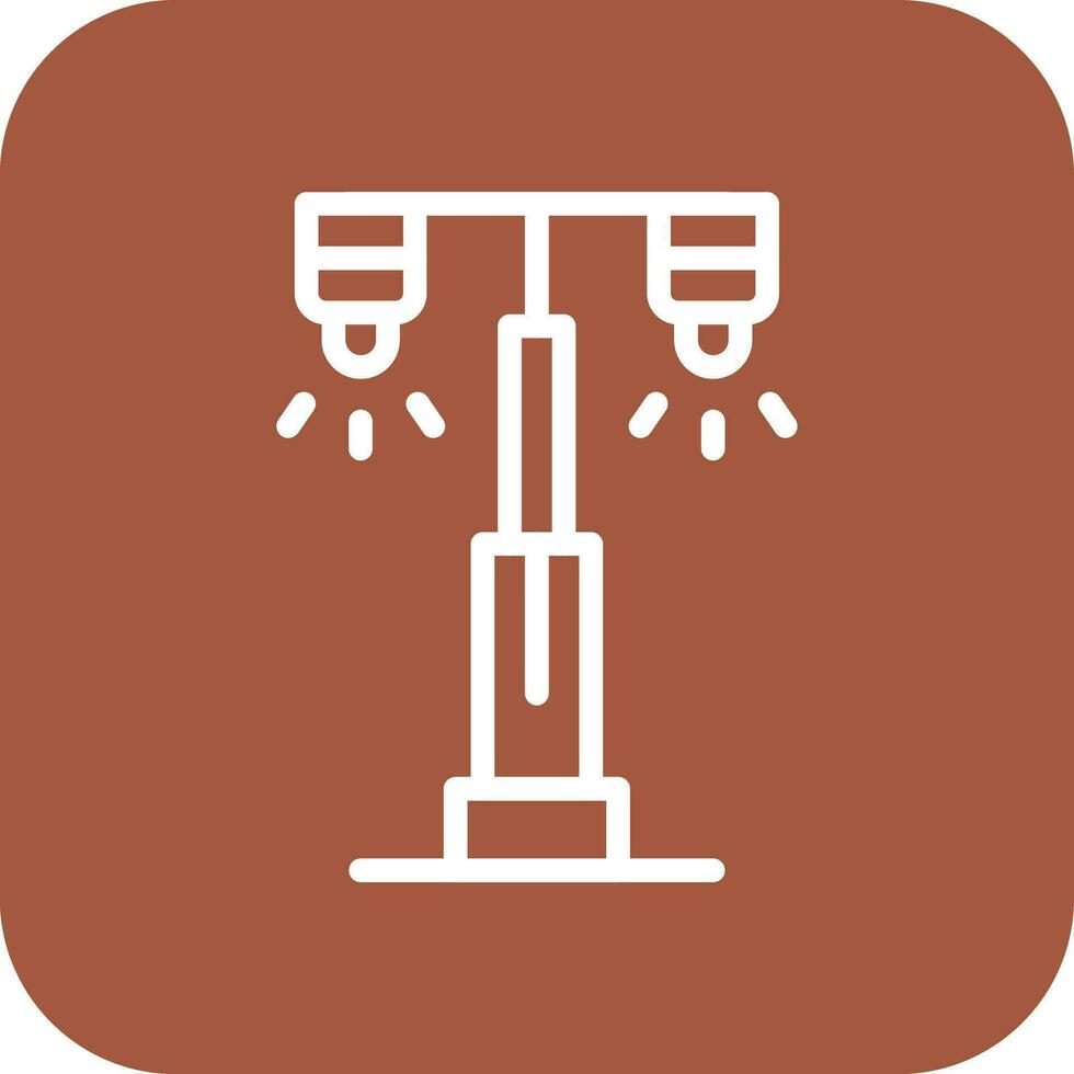 Light bulb Vector Icon Design Illustration