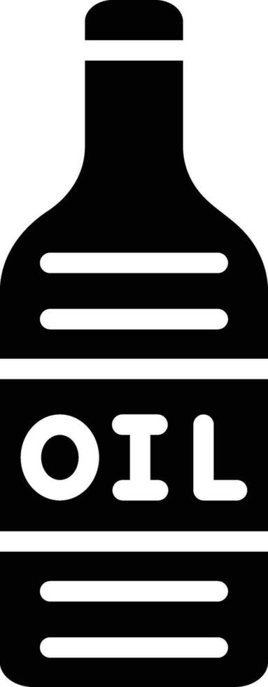aceituna petróleo vector icono diseño ilustración