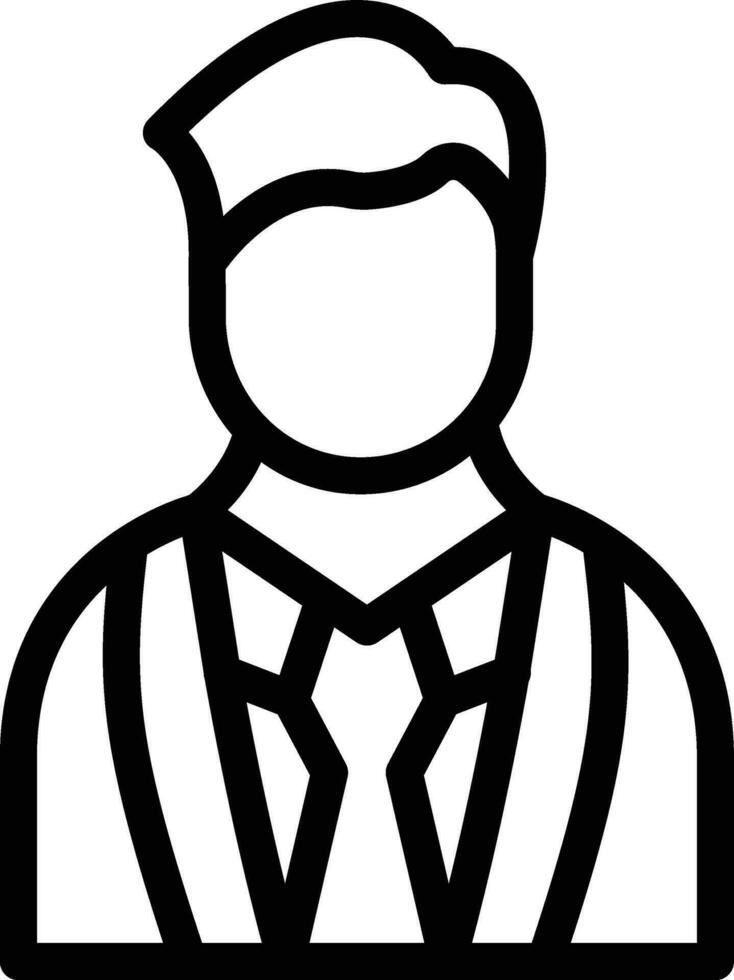 Boy Vector Icon Design Illustration