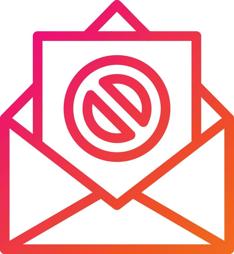 Hidden Vector Icon Design Illustration
