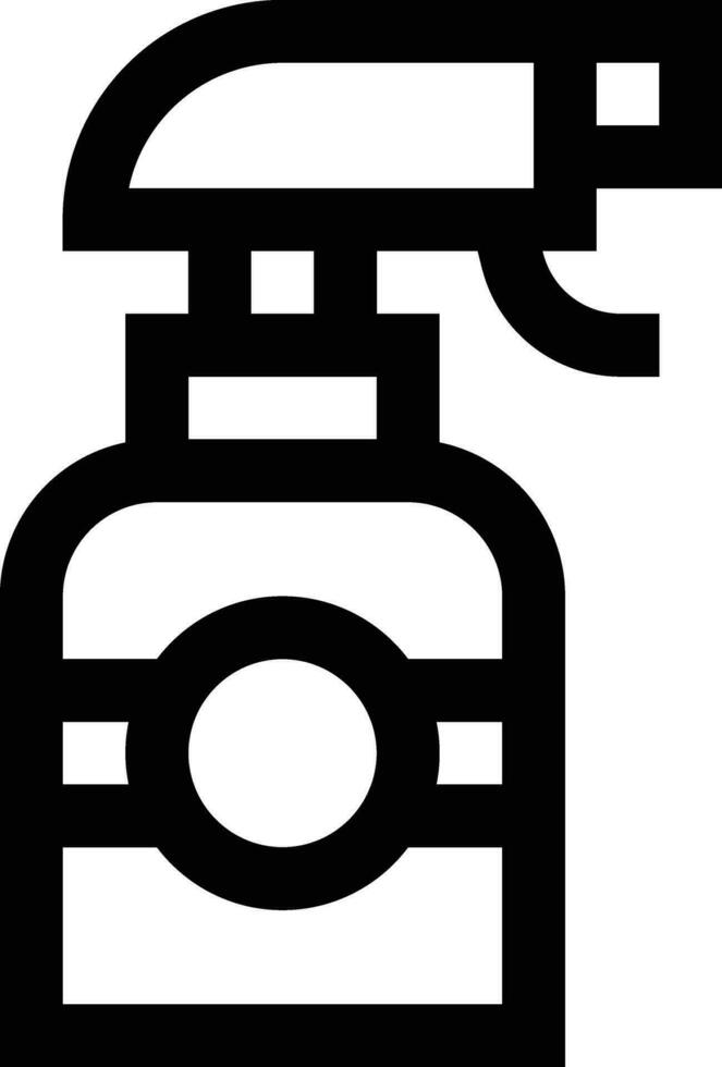 Sprayer Vector Icon Design Illustration