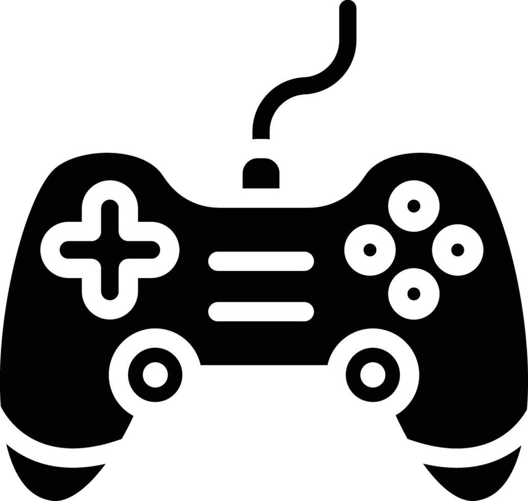 Game controller Vector Icon Design Illustration