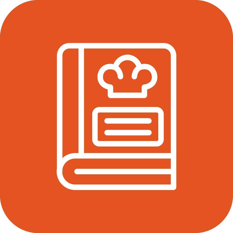 Recipe Book Vector Icon Design Illustration 33246807 Vector Art at Vecteezy