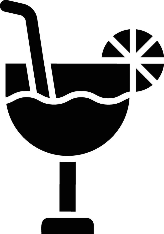 Drink Vector Icon Design Illustration