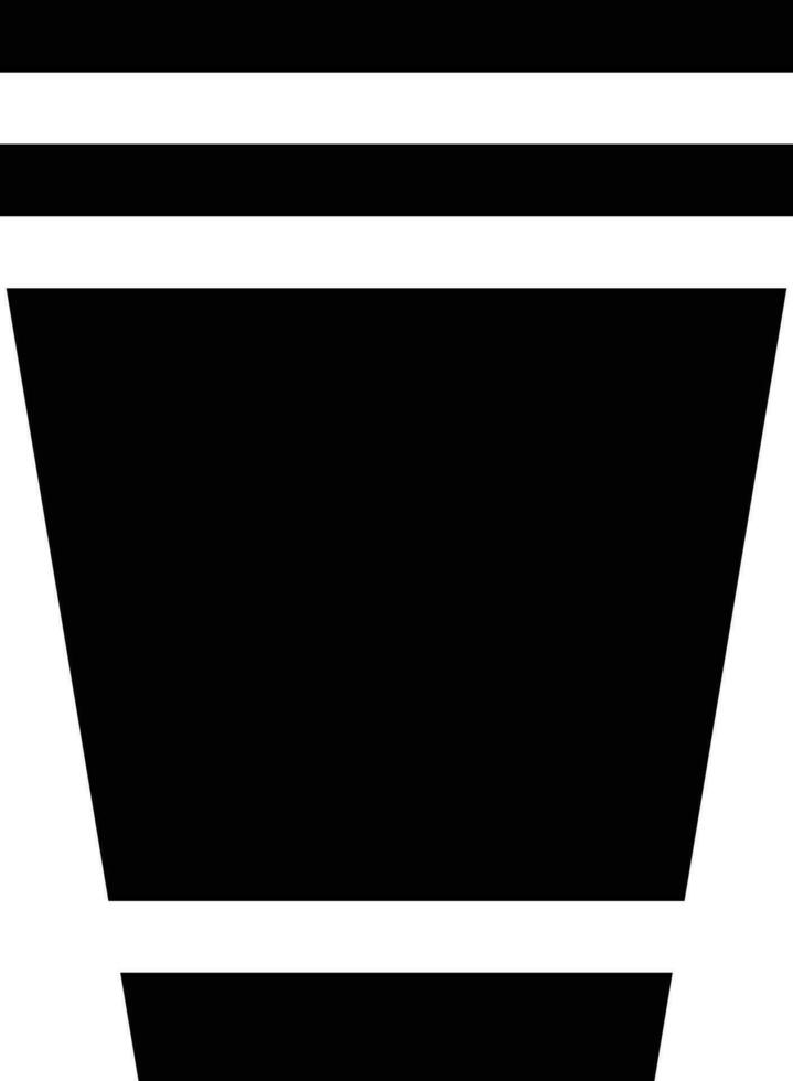 Soup Cup Vector Icon Design Illustration