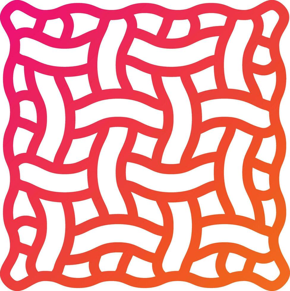 Fabric Vector Icon Design Illustration