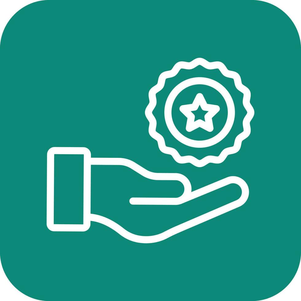 Benefits Vector Icon Design Illustration