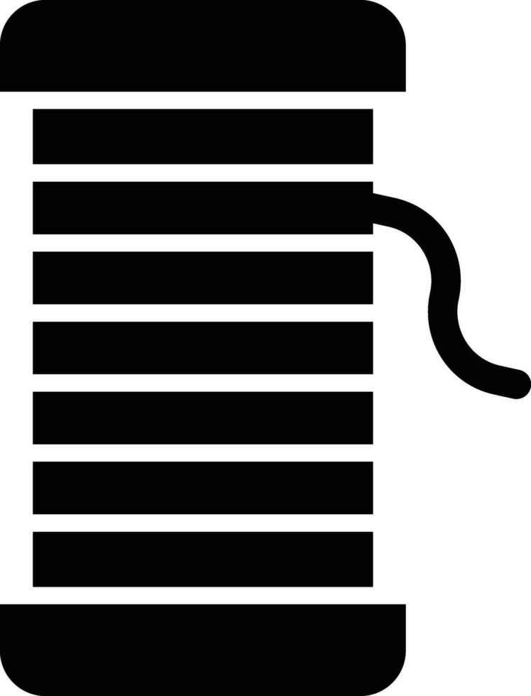 Yarn Vector Icon Design Illustration