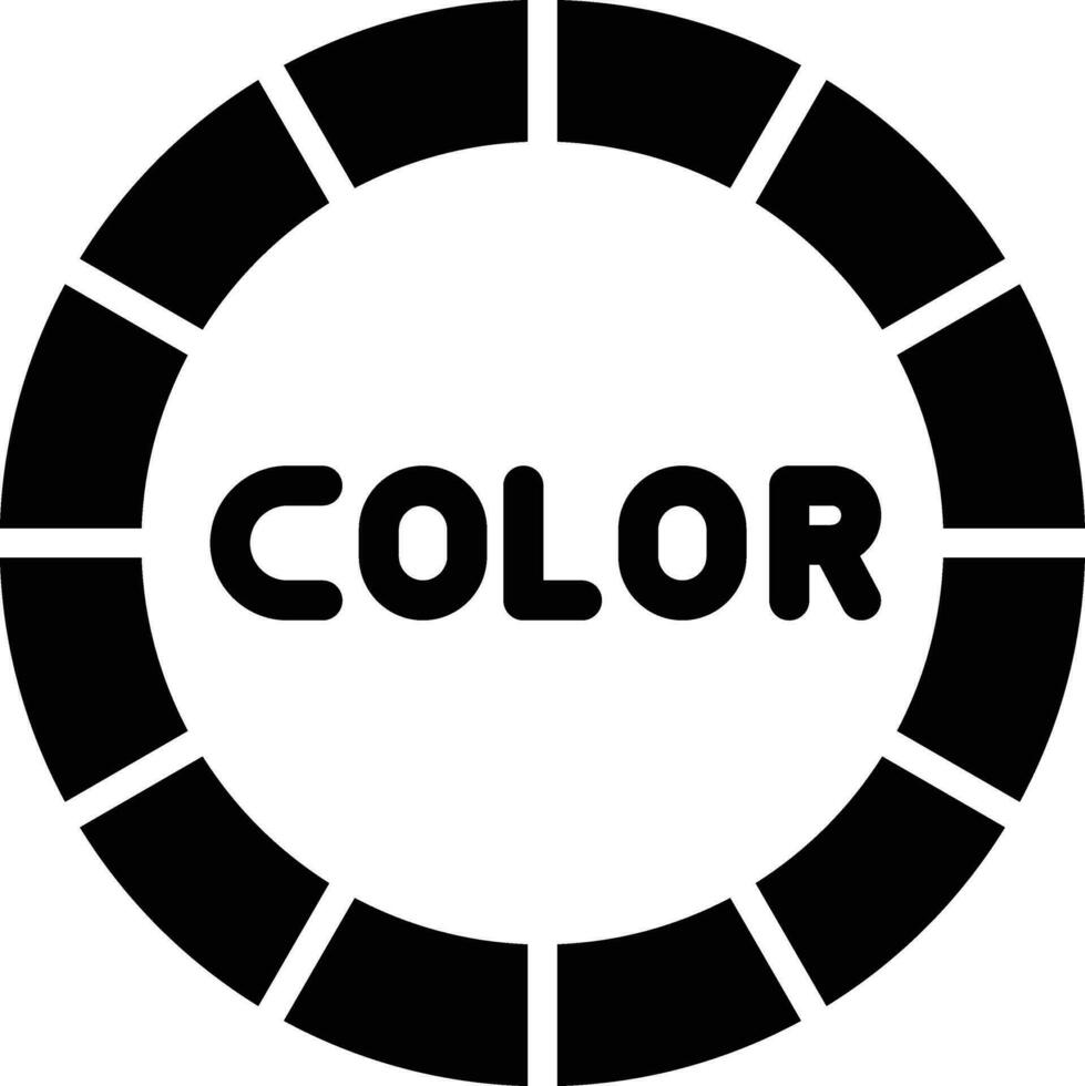 Color Vector Icon Design Illustration