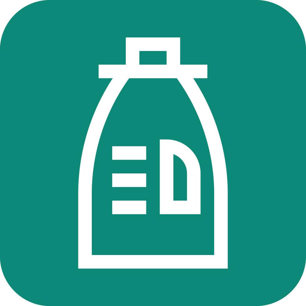 Fabric softener Vector Icon Design Illustration