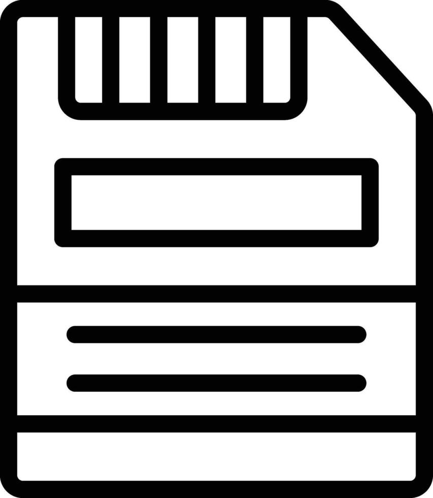 Floppy Disk Vector Icon Design Illustration