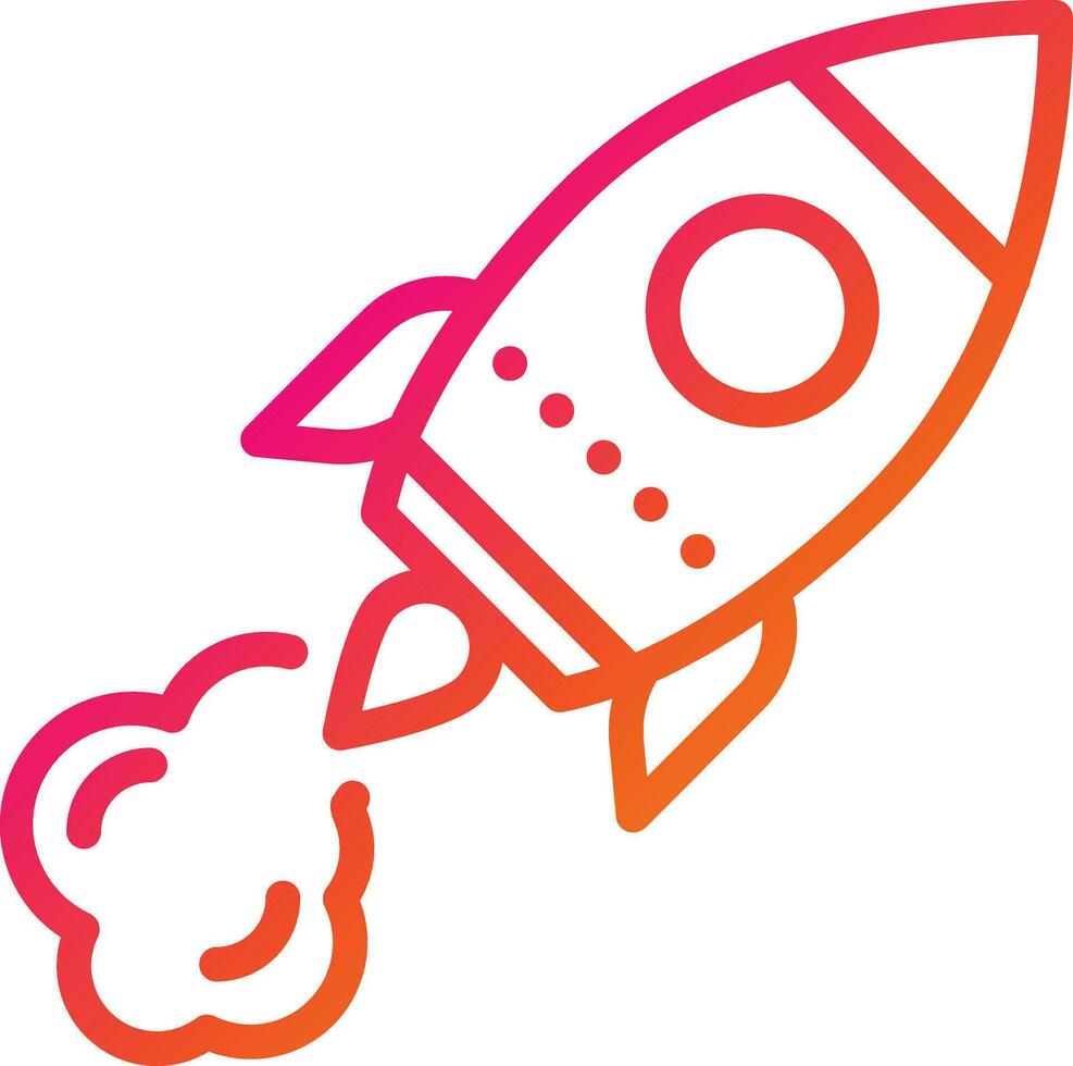 Business Startup Vector Icon Design Illustration