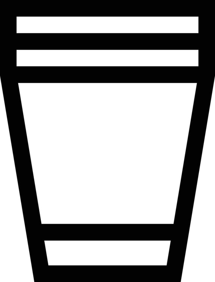 Soup Cup Vector Icon Design Illustration