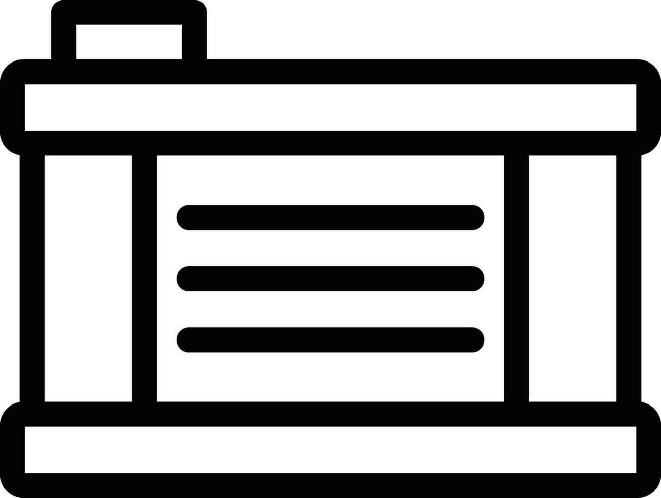 Canned Food Vector Icon Design Illustration