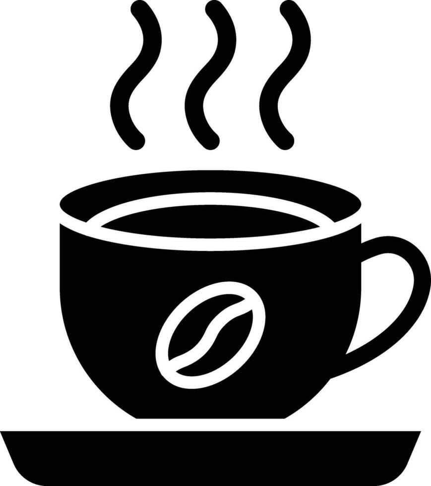 Espresso Vector Icon Design Illustration