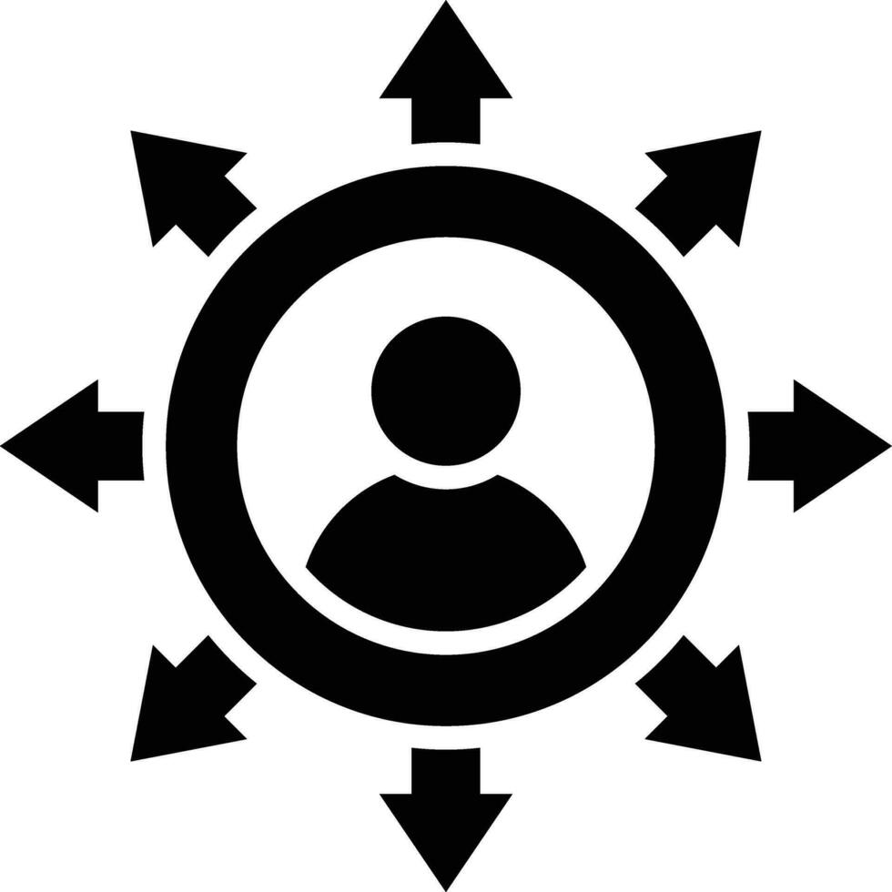 Opportunity Vector Icon Design Illustration