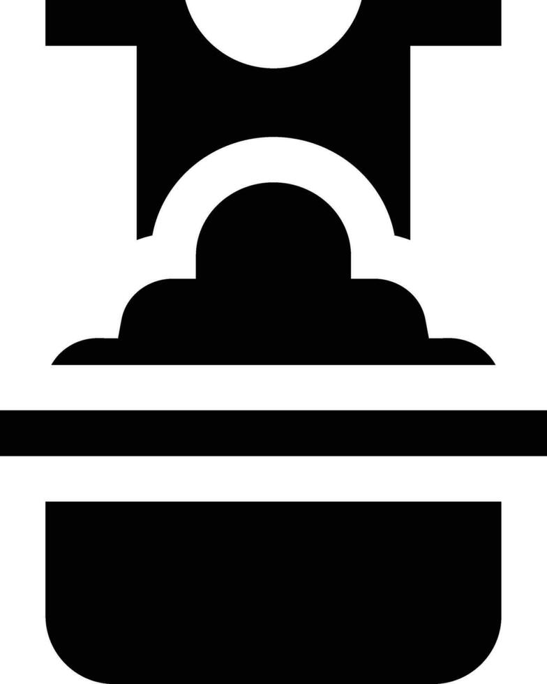 Washing clothes Vector Icon Design Illustration