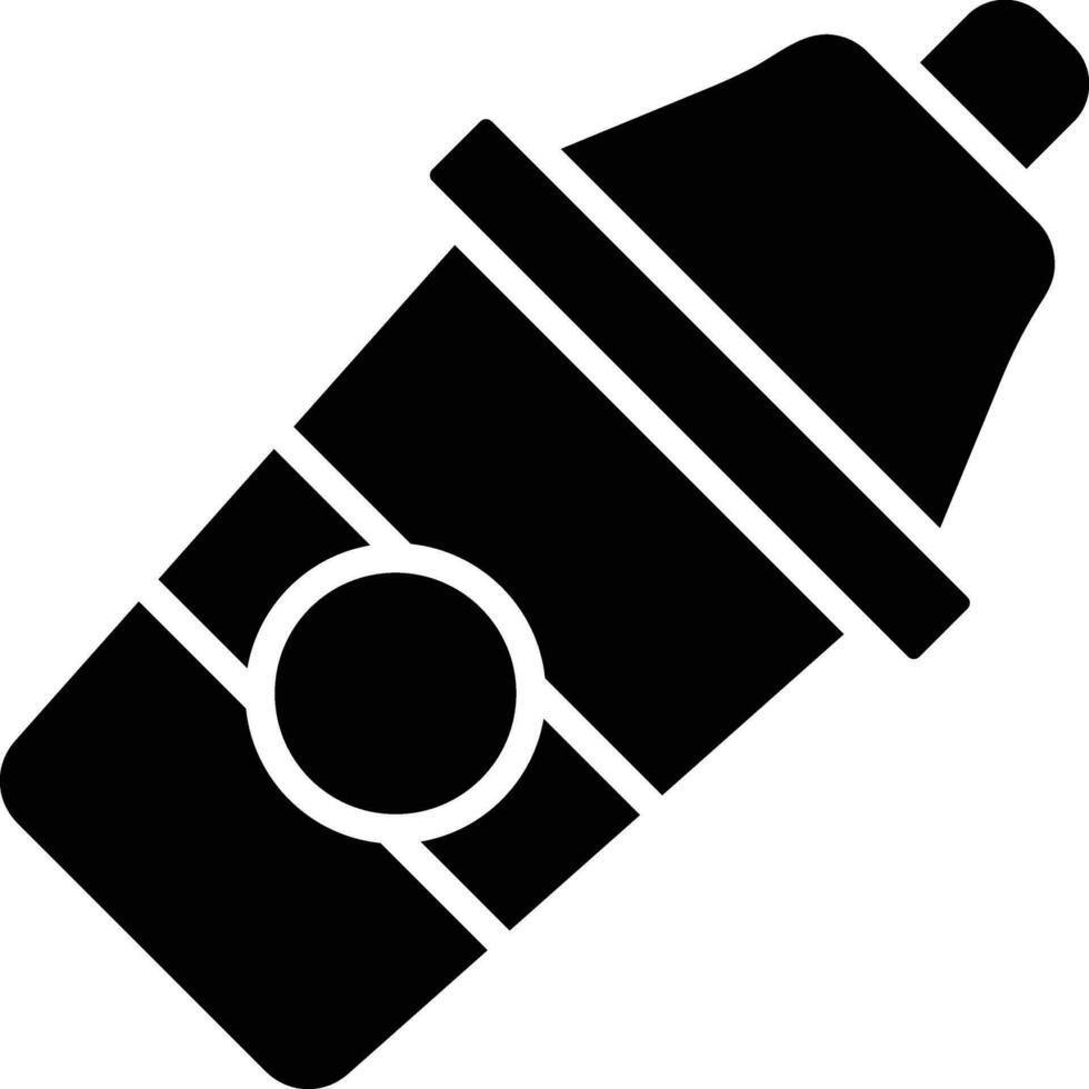 Cocktail Shaker Vector Icon Design Illustration