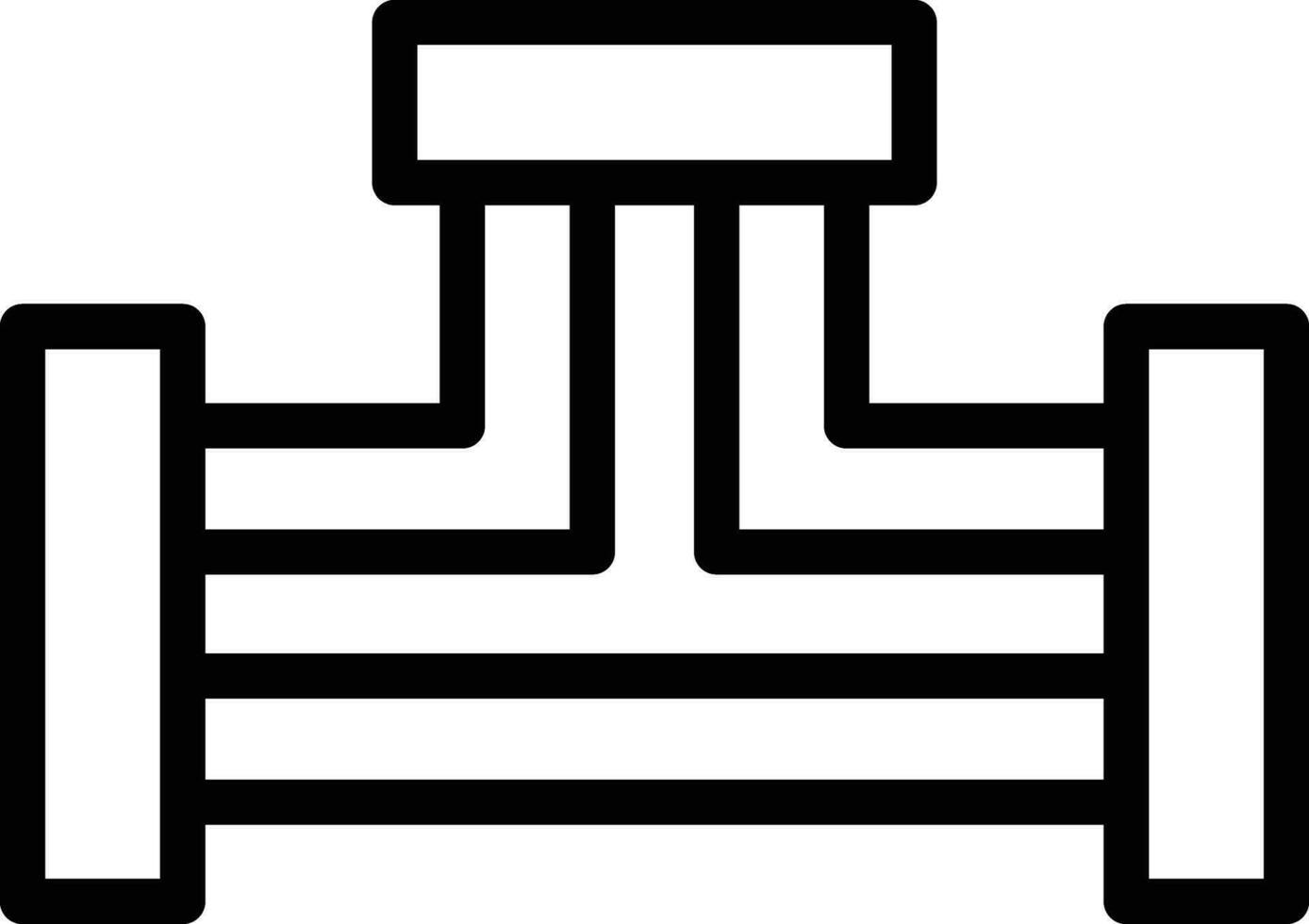 Pipe Variant Vector Icon Design Illustration