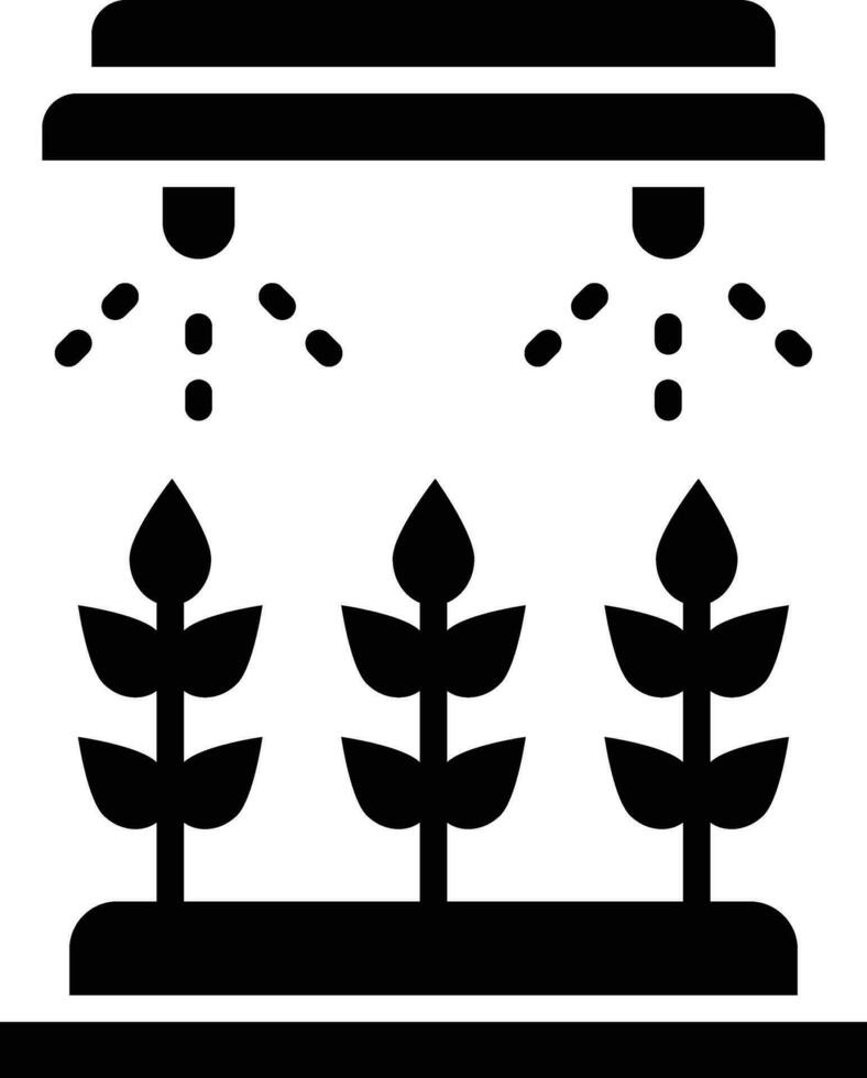 Sprinkler Vector Icon Design Illustration