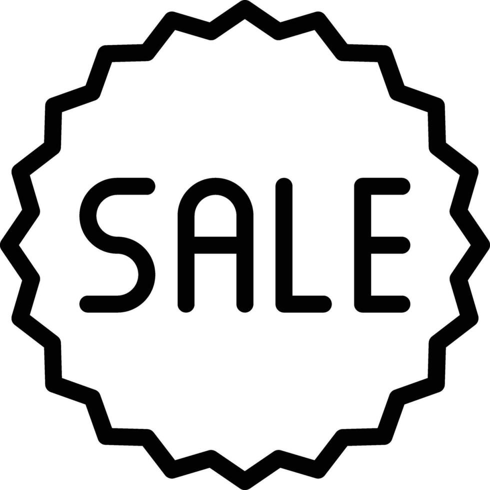 Sale Vector Icon Design Illustration