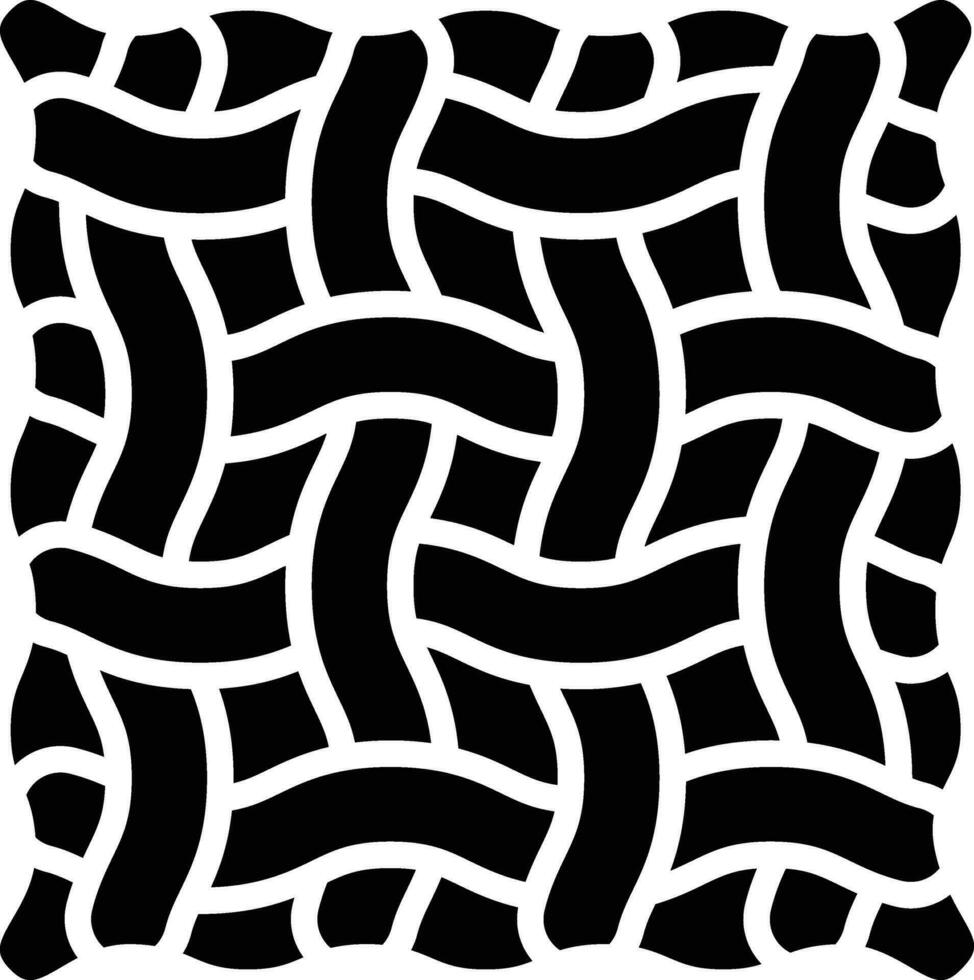 Fabric Vector Icon Design Illustration
