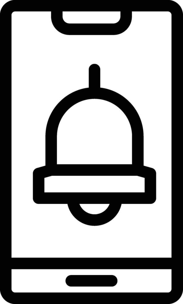 Smartphone Vector Icon Design Illustration