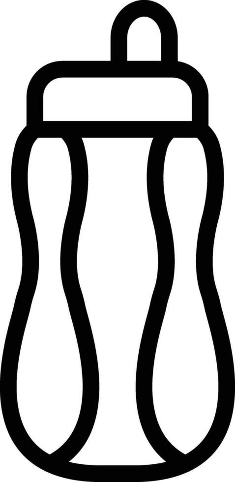 Bottle Vector Icon Design Illustration