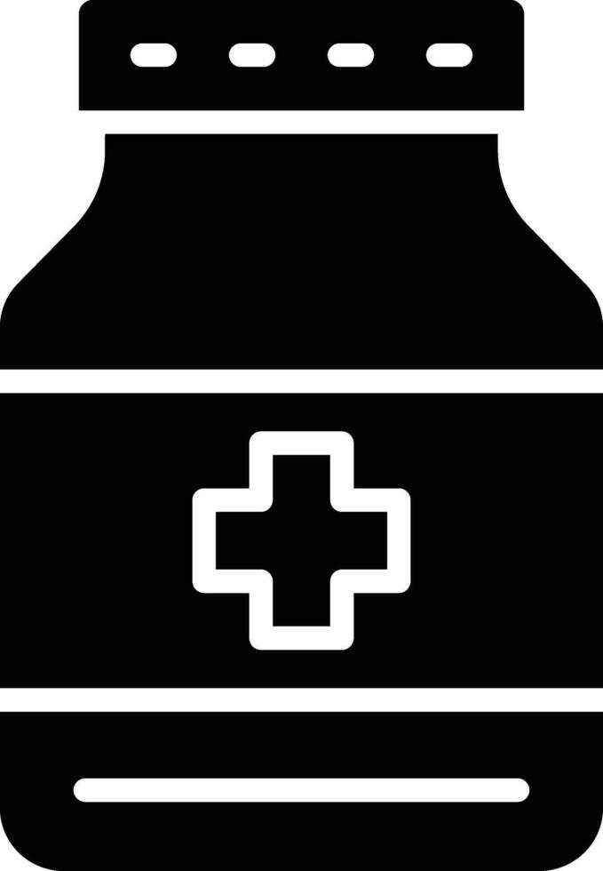 Medicine Vector Icon Design Illustration