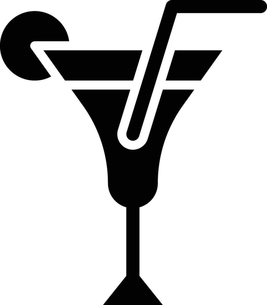 Drinks Vector Icon Design Illustration