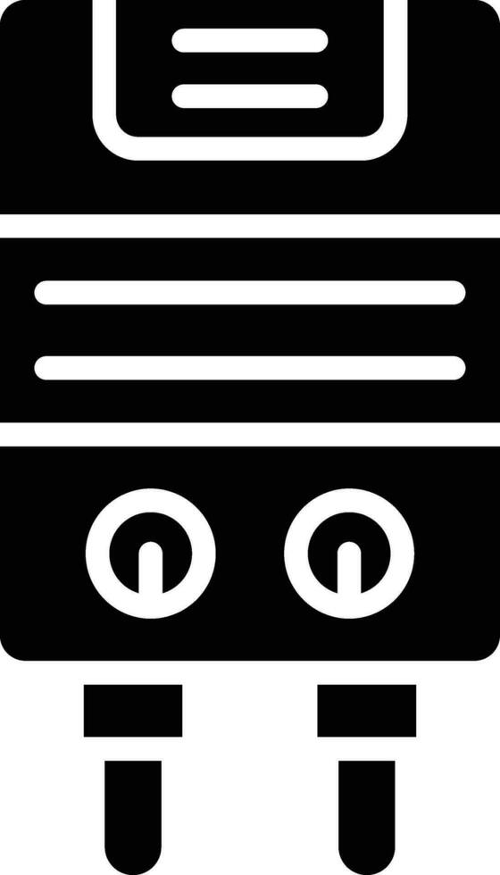 Boiler Vector Icon Design Illustration
