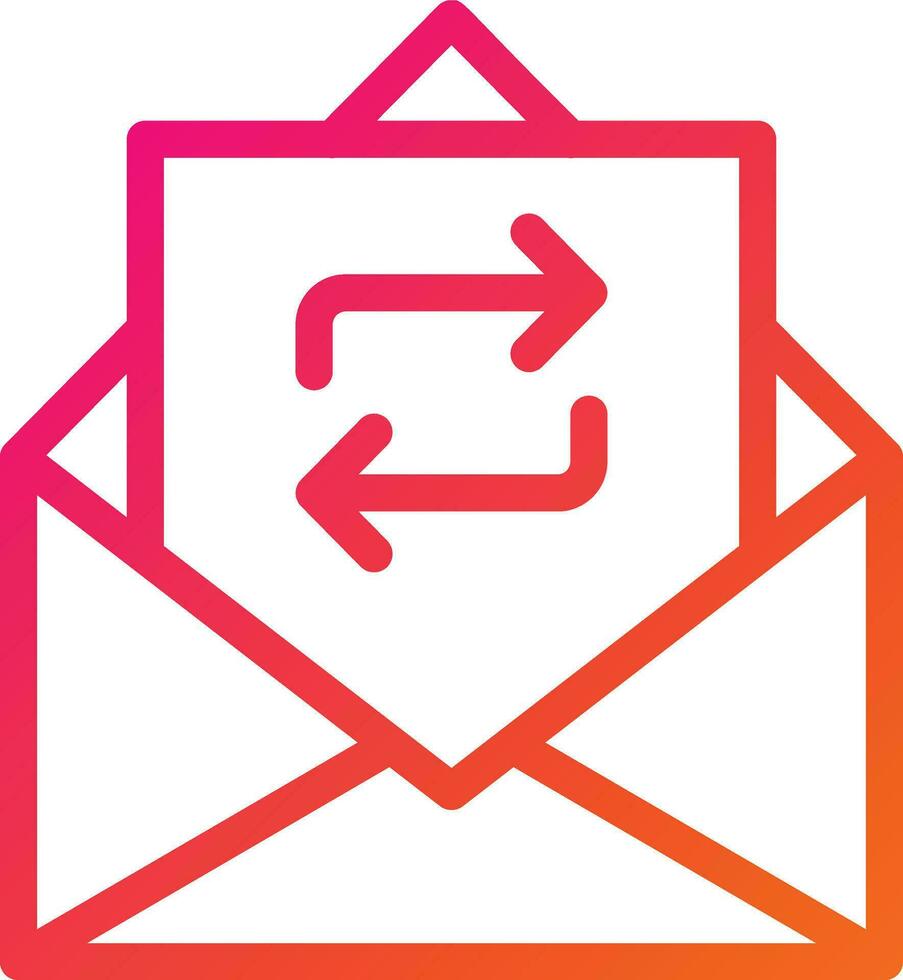 Sync Vector Icon Design Illustration