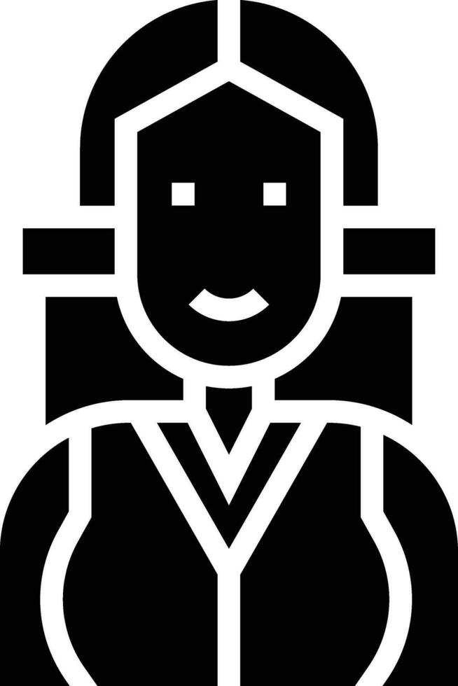 Tourist Vector Icon Design Illustration