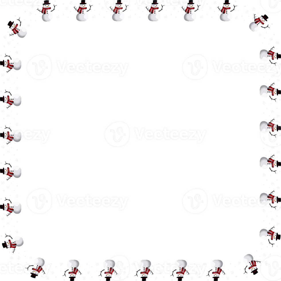 Christmas wreath frame. png