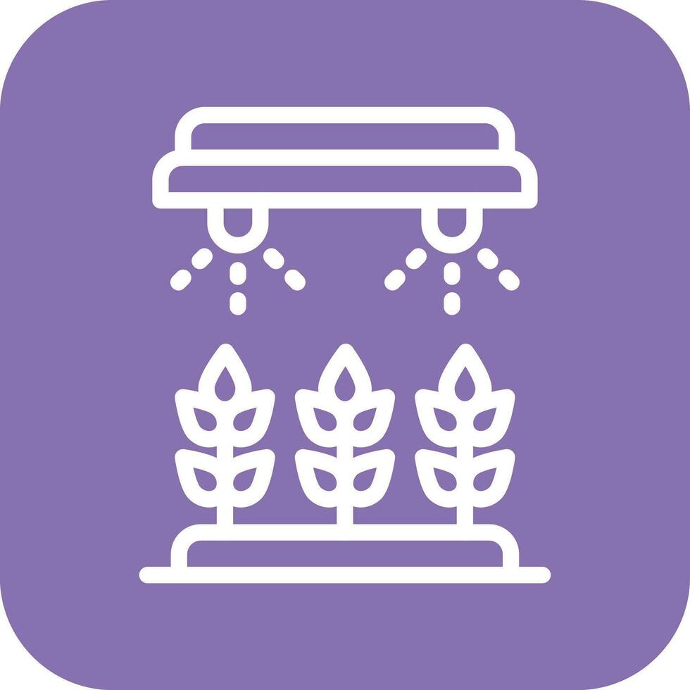 Sprinkler Vector Icon Design Illustration