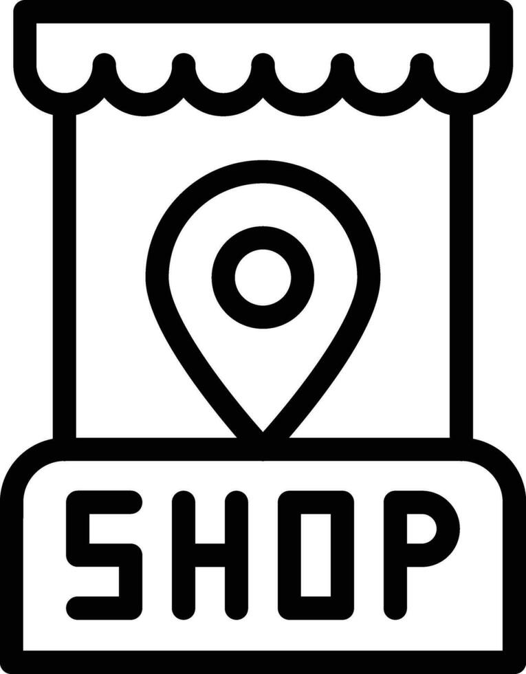 Location Vector Icon Design Illustration