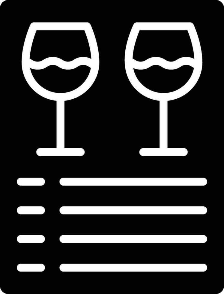 Menu Vector Icon Design Illustration