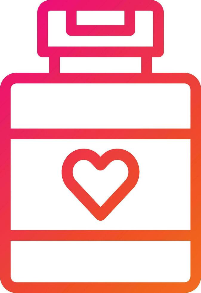 Fragance Vector Icon Design Illustration
