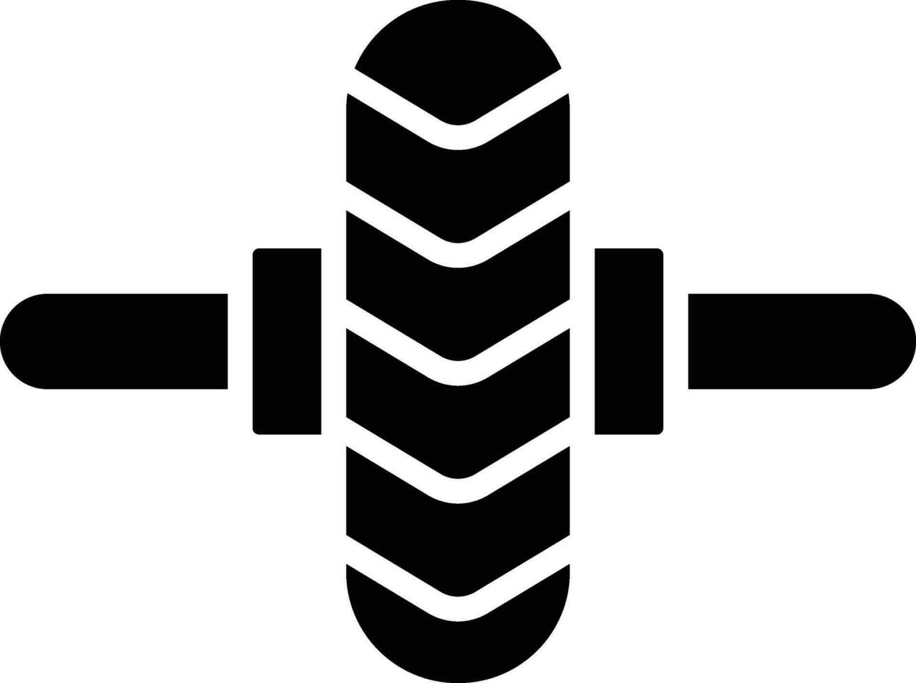 Roller Vector Icon Design Illustration
