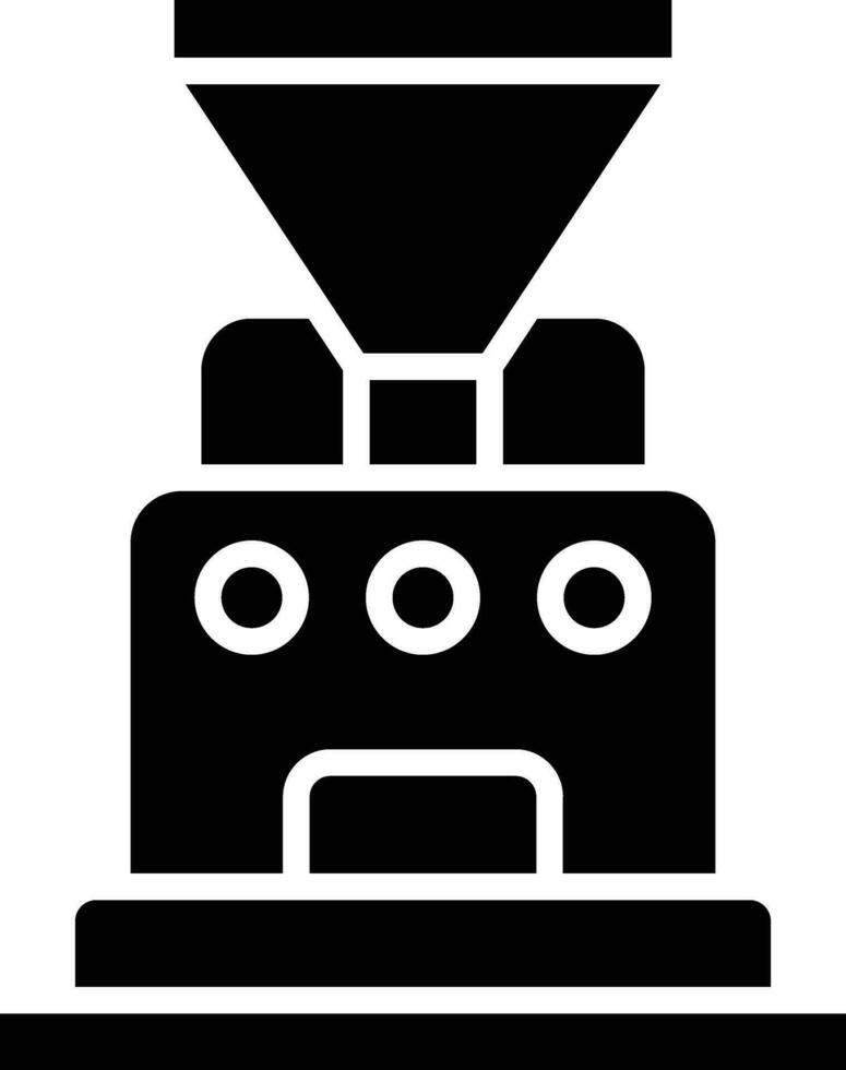 Roaster Vector Icon Design Illustration