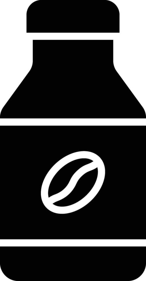 Syrup Vector Icon Design Illustration